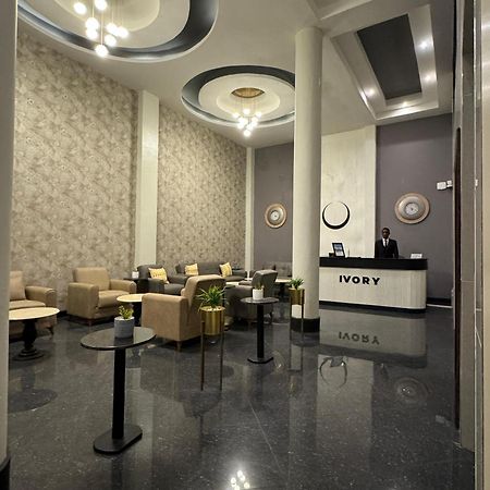 The Ivory Hotel Nairobi Eksteriør billede