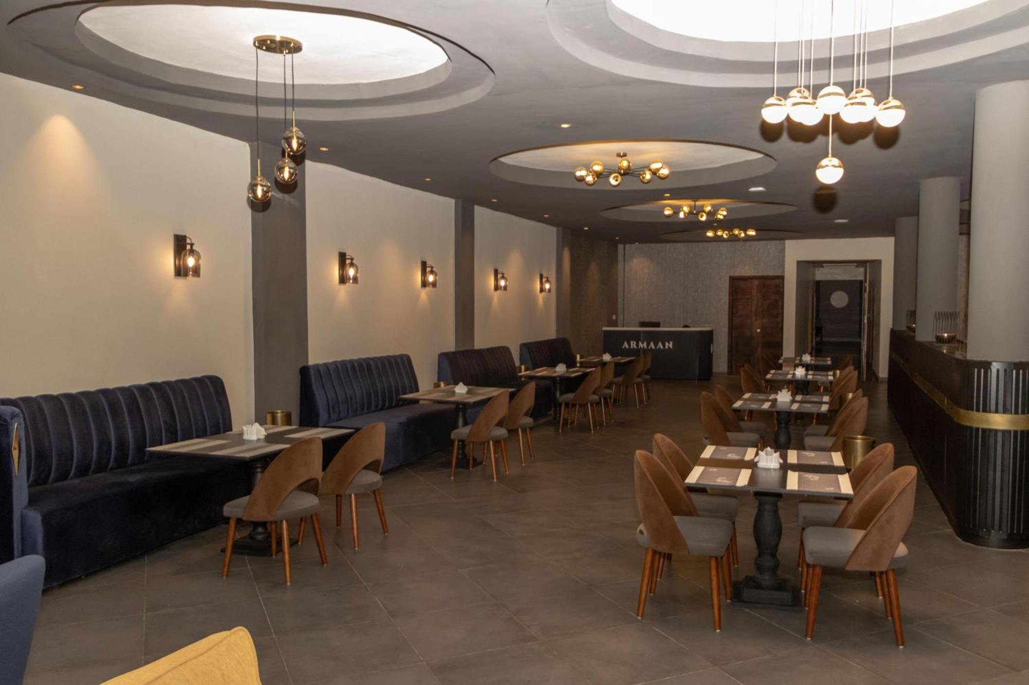 The Ivory Hotel Nairobi Eksteriør billede