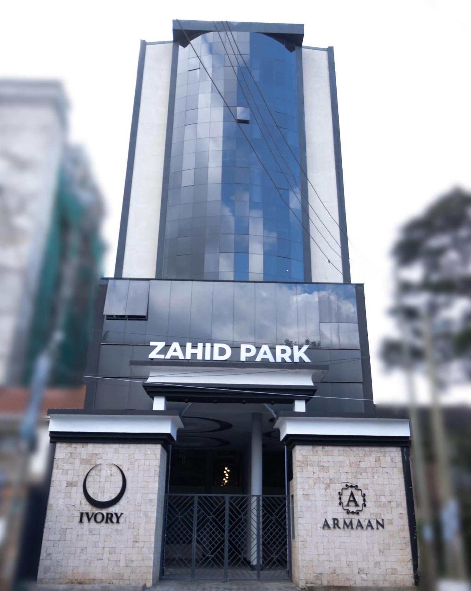 The Ivory Hotel Nairobi Eksteriør billede
