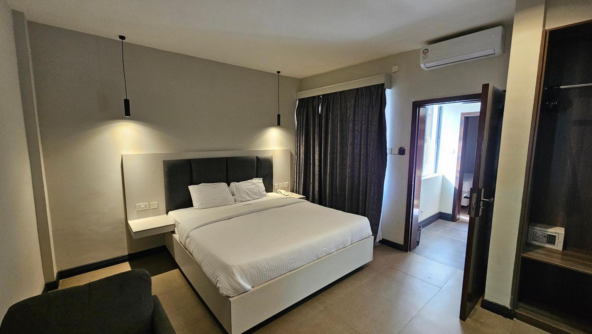 The Ivory Hotel Nairobi Eksteriør billede