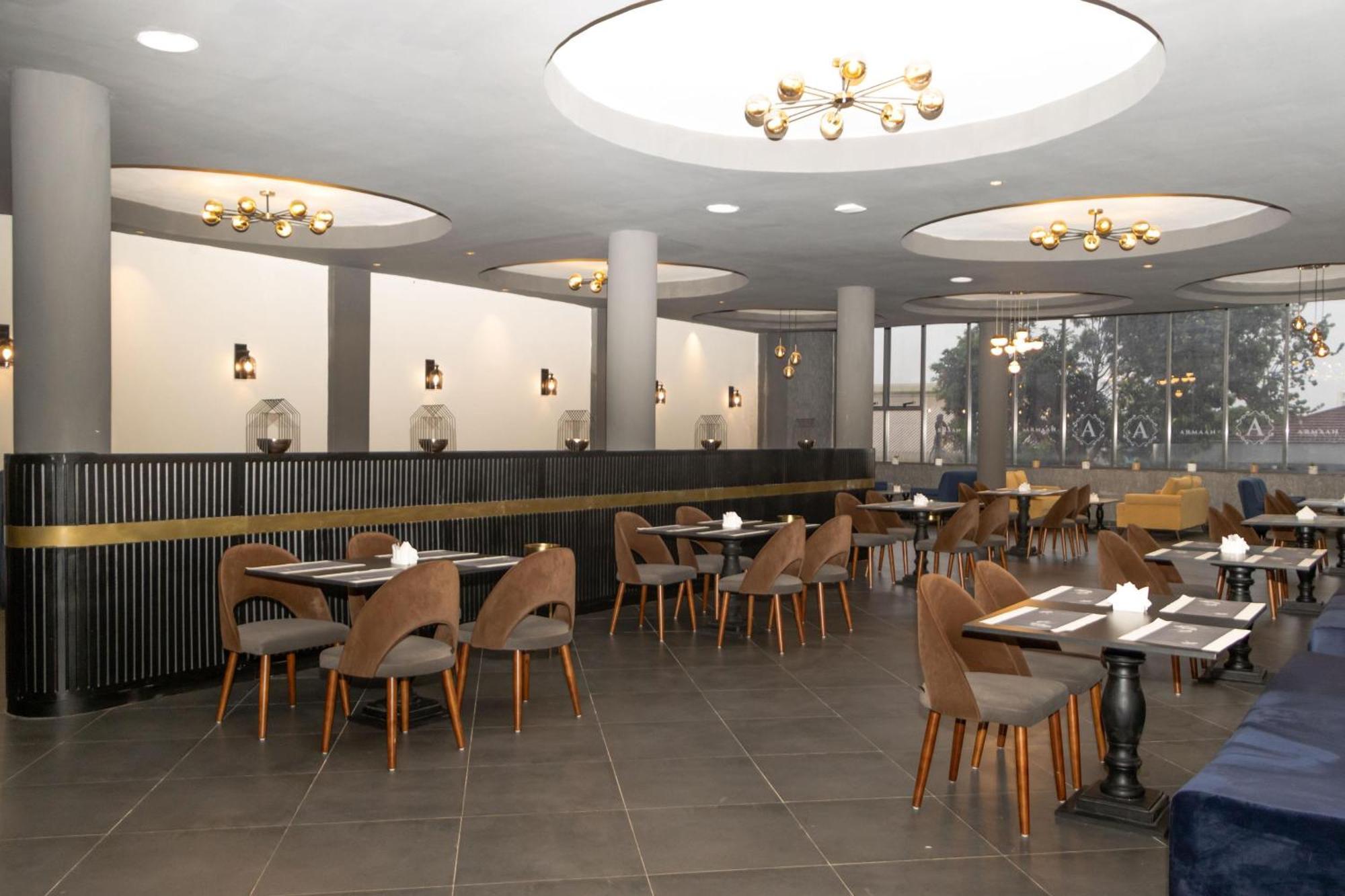 The Ivory Hotel Nairobi Eksteriør billede