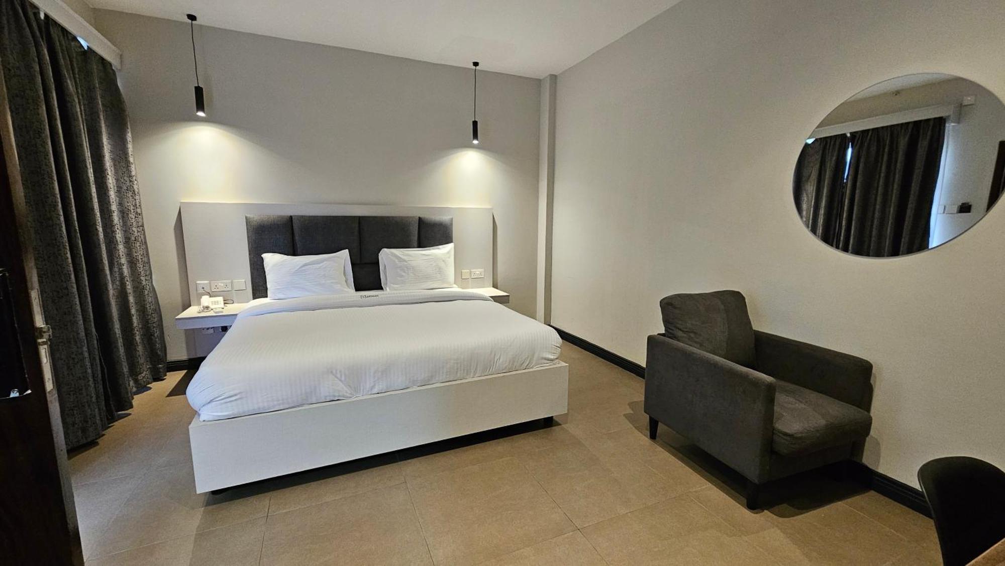 The Ivory Hotel Nairobi Eksteriør billede