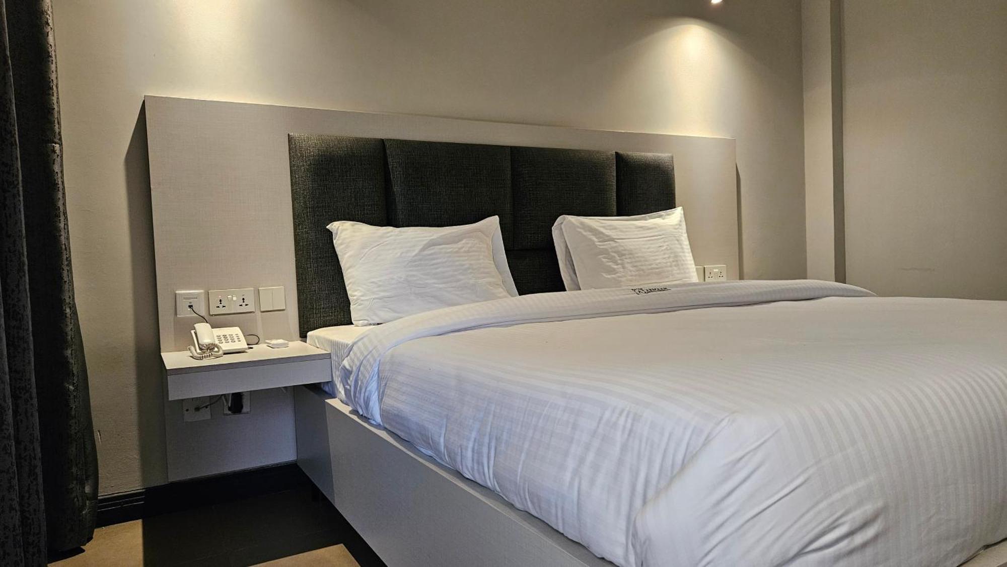 The Ivory Hotel Nairobi Eksteriør billede