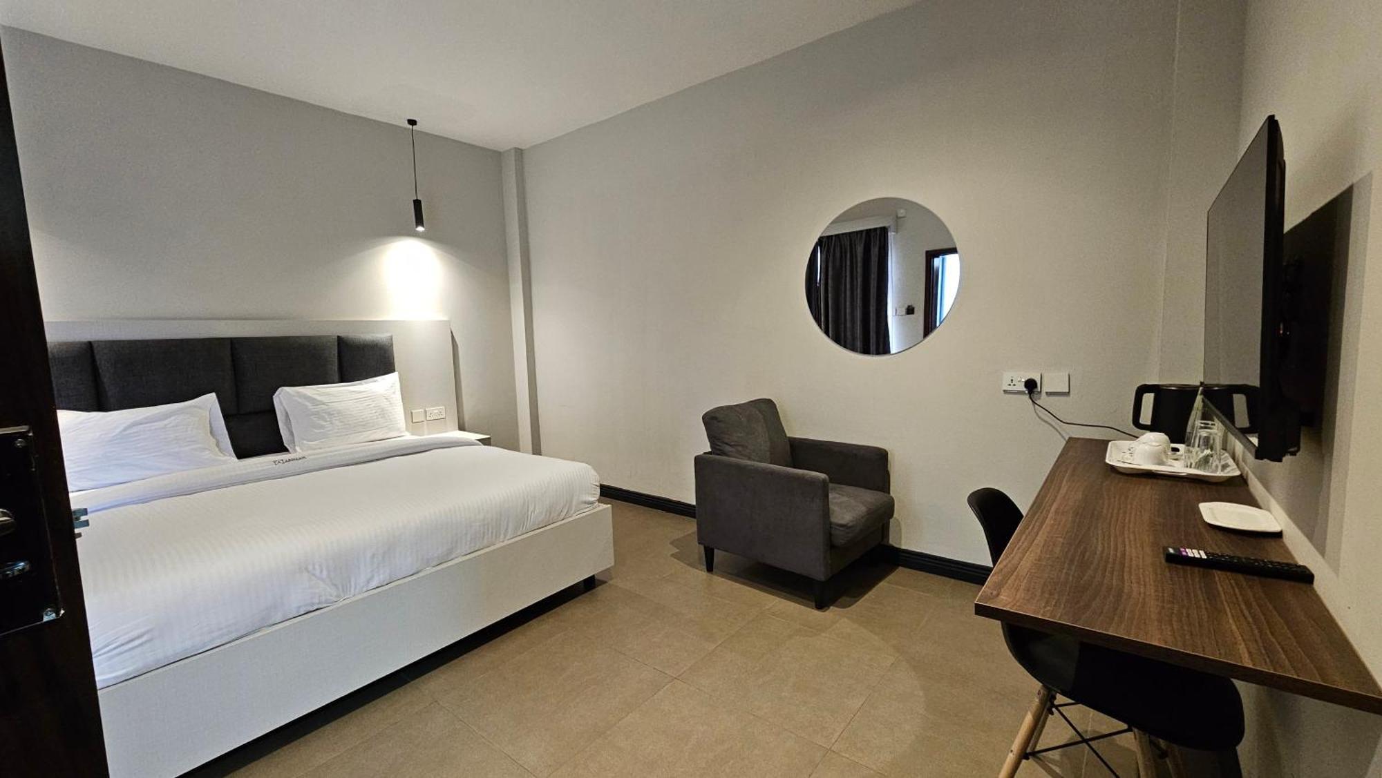 The Ivory Hotel Nairobi Eksteriør billede