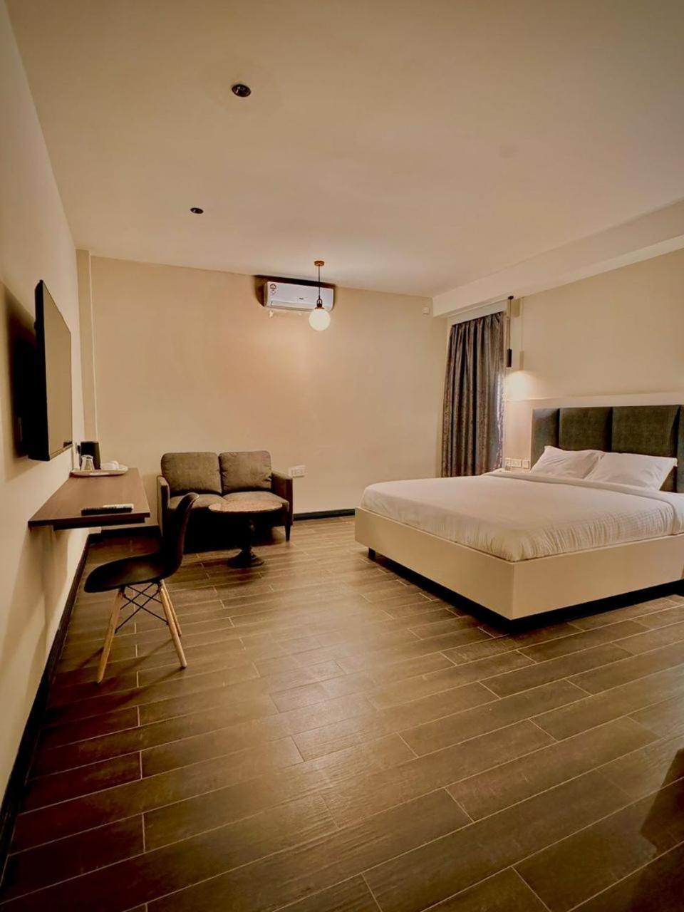 The Ivory Hotel Nairobi Eksteriør billede