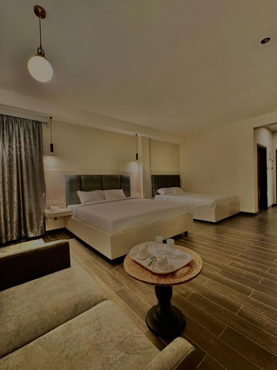 The Ivory Hotel Nairobi Eksteriør billede