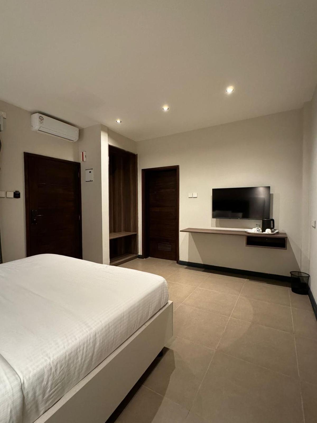 The Ivory Hotel Nairobi Eksteriør billede